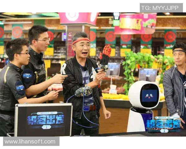 探索技术类真人秀的精彩世界与必看节目推荐