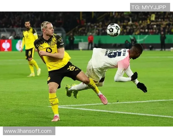 德国杯激战在即多特蒙德与勒沃库森的对决将会异常胶着