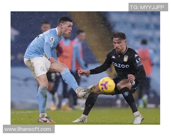 曼城逆转利兹联福登绝杀滑跪庆祝引爆全场激情